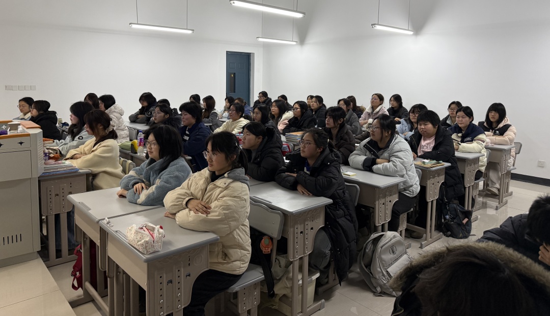 南通峻华中等职业学校团总支简报 (2026年 第 2 期)(图4)