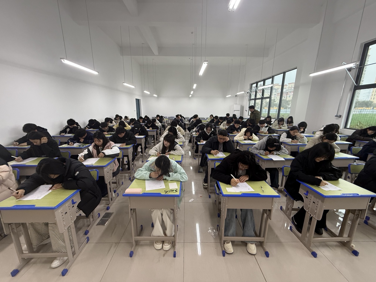 “最强大脑 团课争锋”巅峰对决圆满落幕!72名团学精英上演智慧交锋(图13)