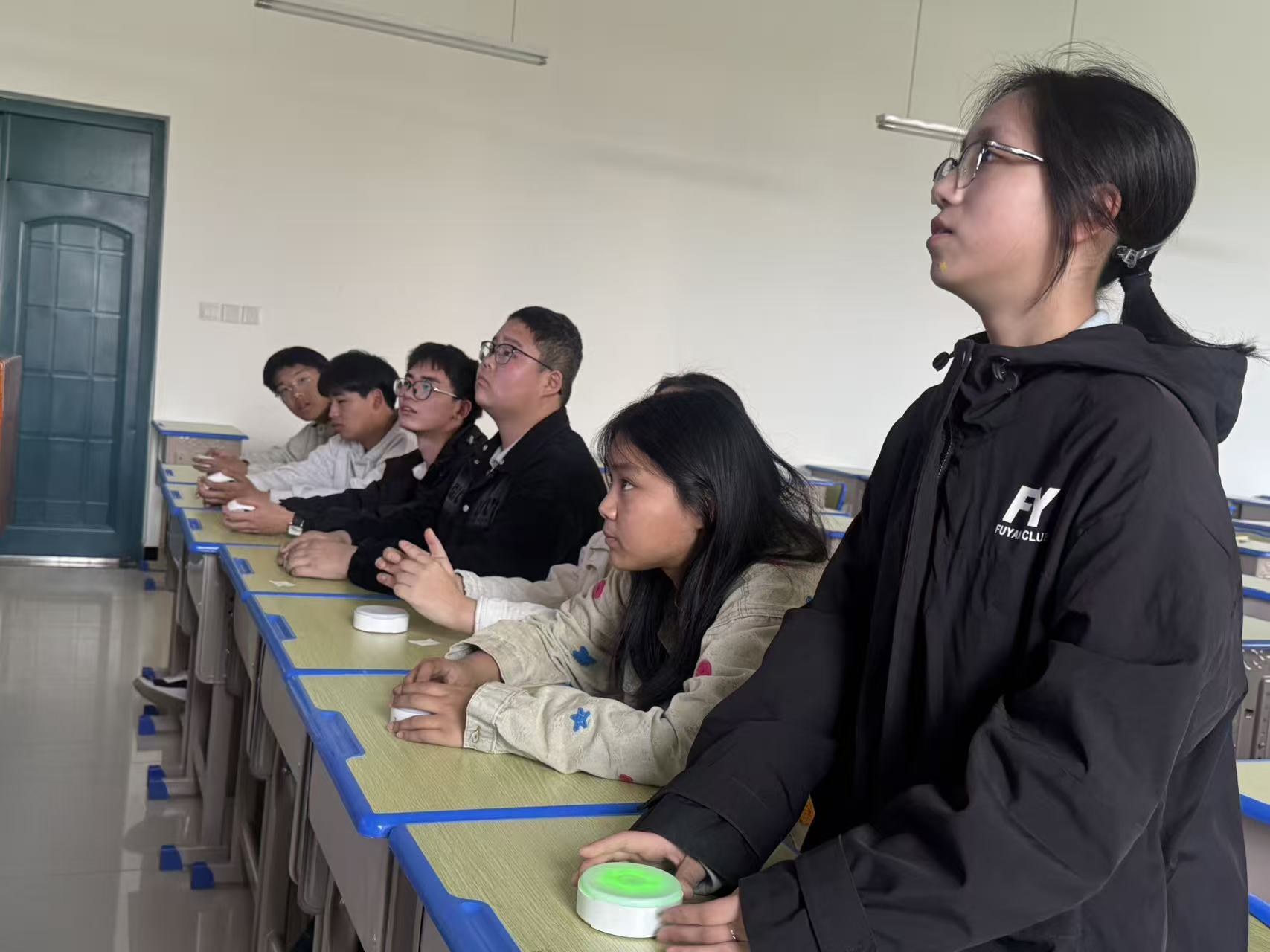 “最强大脑 团课争锋”知识竞赛圆满落幕(图7)