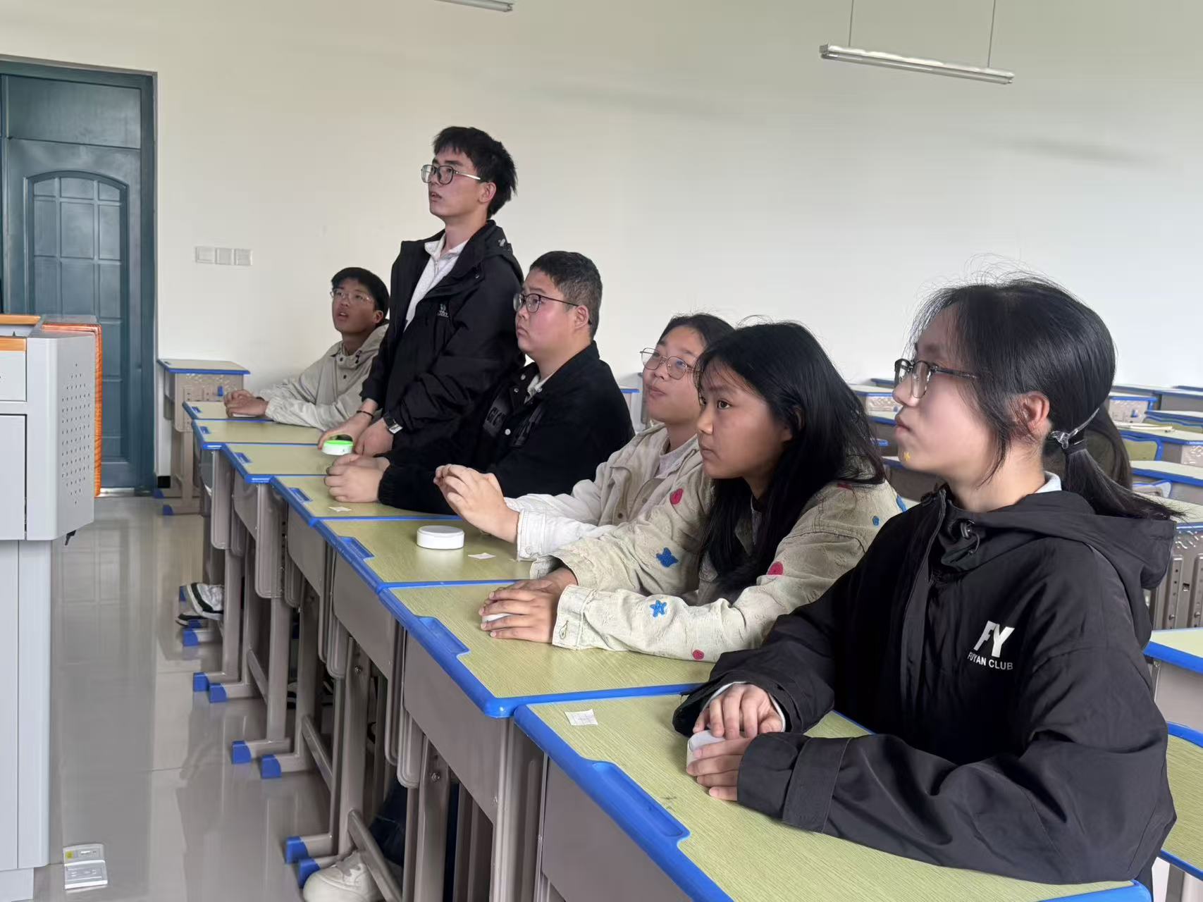 “最强大脑 团课争锋”知识竞赛圆满落幕(图8)