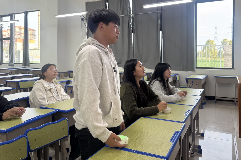 “最强大脑 团课争锋”知识竞赛圆满落幕(图14)